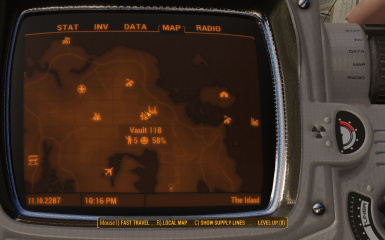 Detail Fallout 4 Vault 118 Key Nomer 33