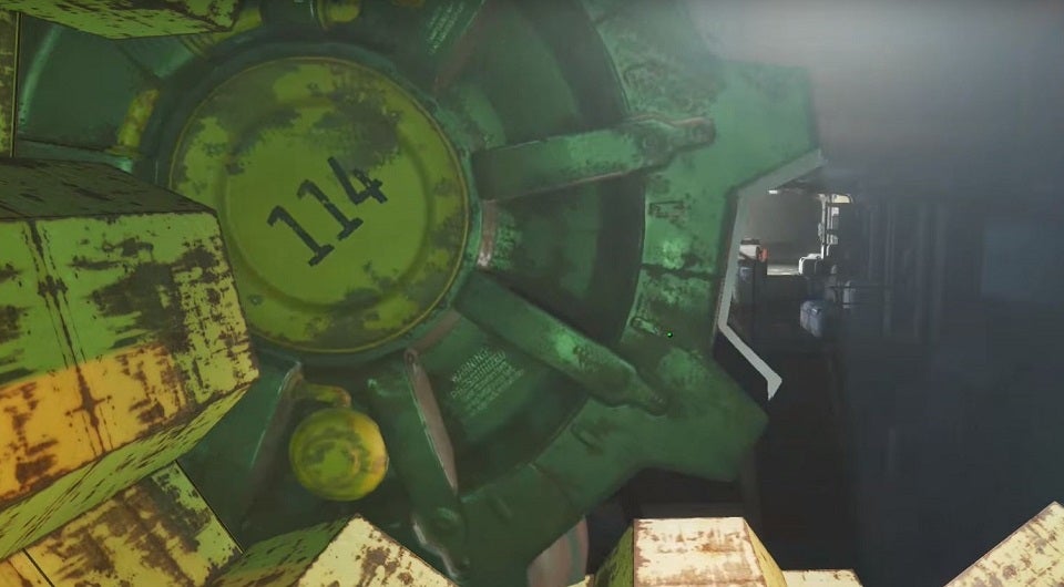 Detail Fallout 4 Vault 118 Key Nomer 55