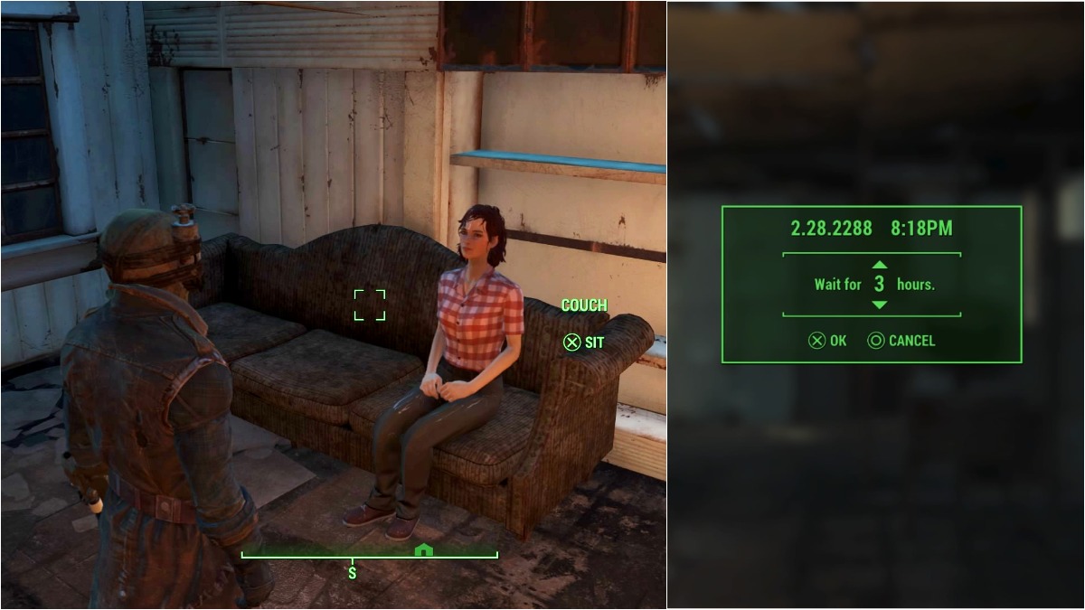 Detail Fallout 4 Vault 118 Key Nomer 58