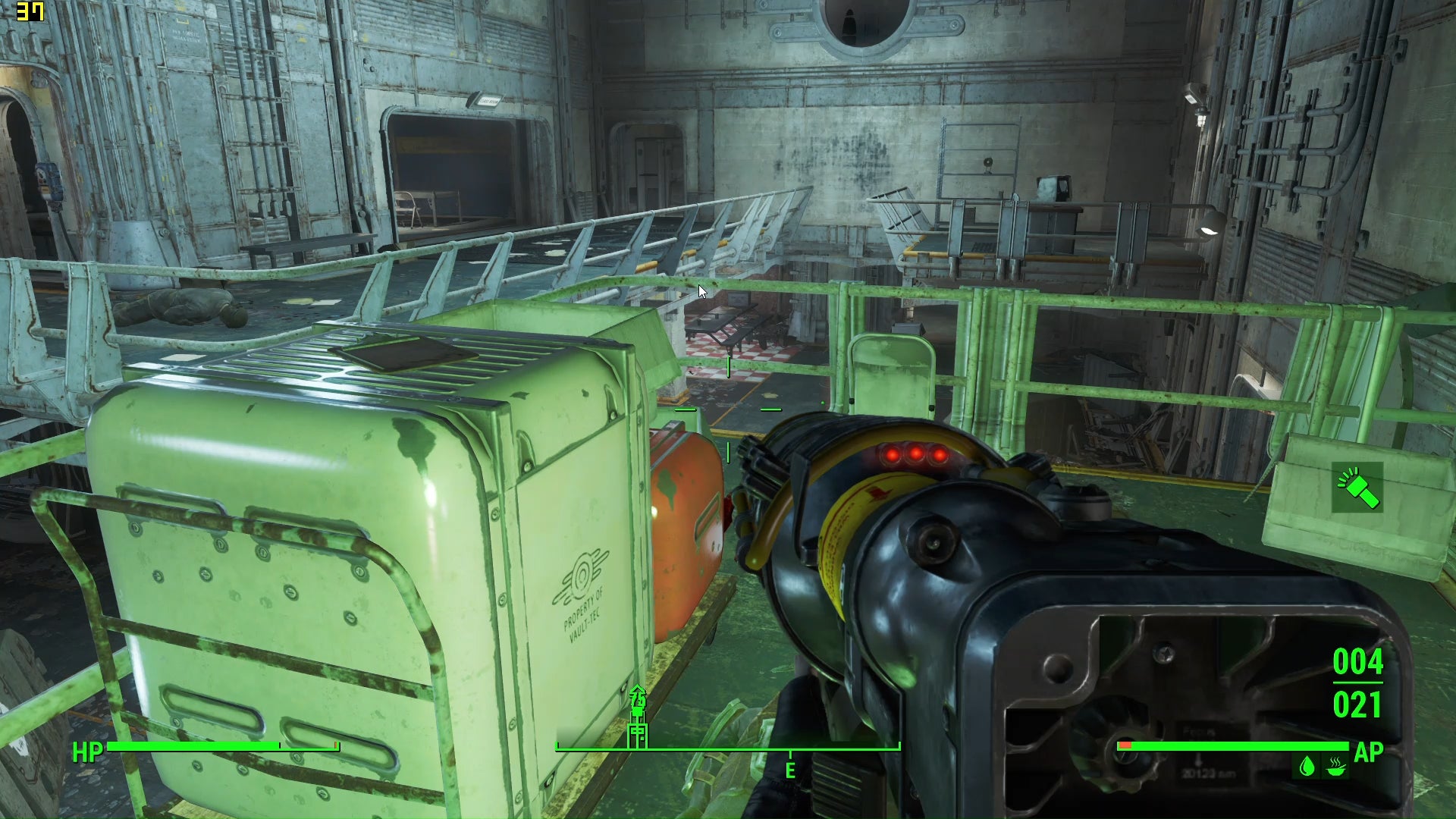 Fallout 4 Vault 75 Bug - KibrisPDR