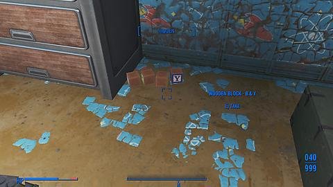 Detail Fallout 4 Vault 75 Bug Nomer 11