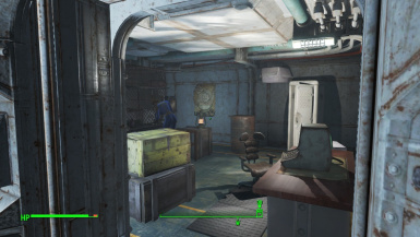 Detail Fallout 4 Vault 75 Bug Nomer 12