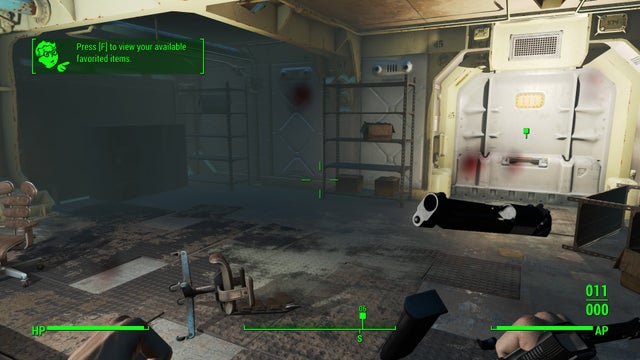 Detail Fallout 4 Vault 75 Bug Nomer 20