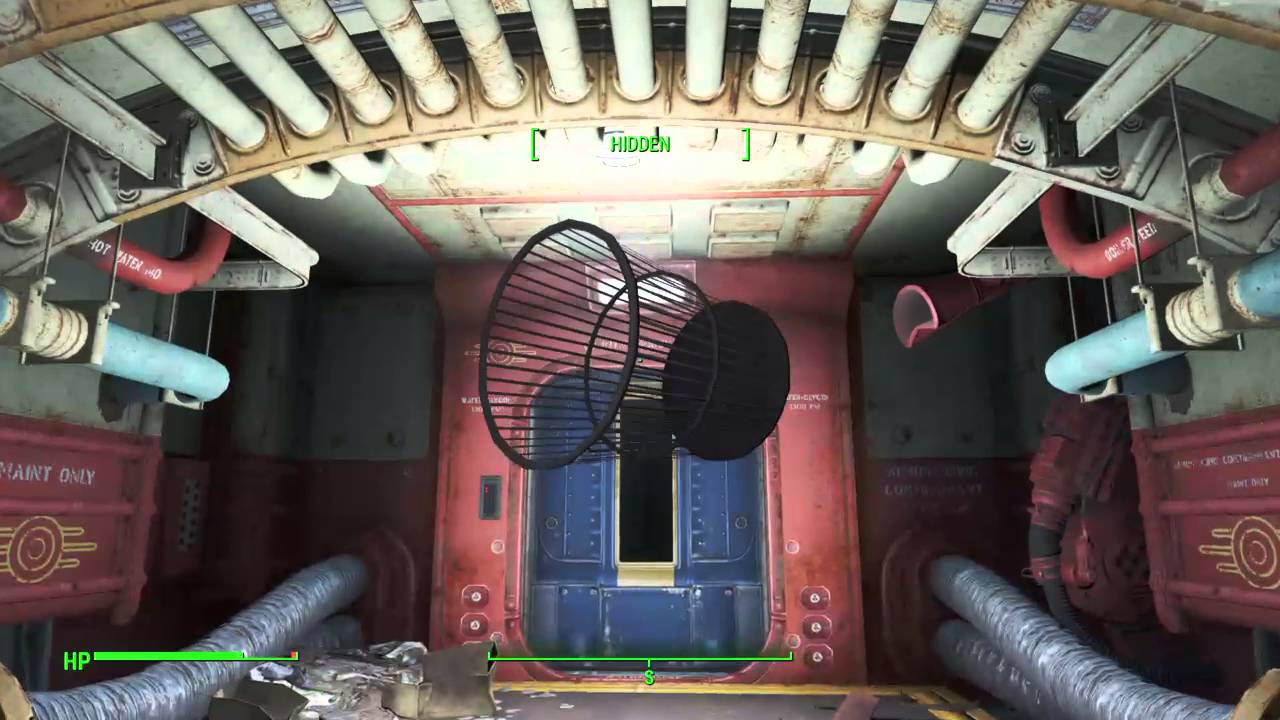 Detail Fallout 4 Vault 75 Bug Nomer 3