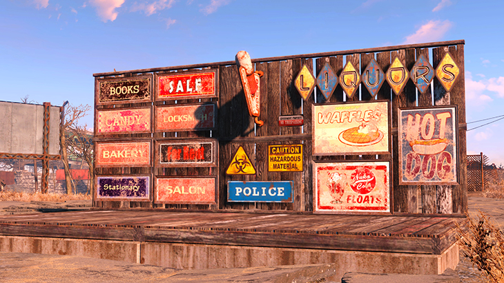 Detail Fallout 4 Vault 75 Bug Nomer 25