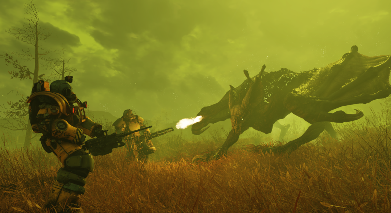 Detail Fallout 4 Vault 75 Bug Nomer 26