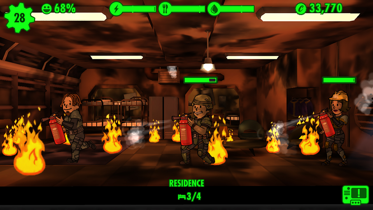 Detail Fallout 4 Vault 75 Bug Nomer 33