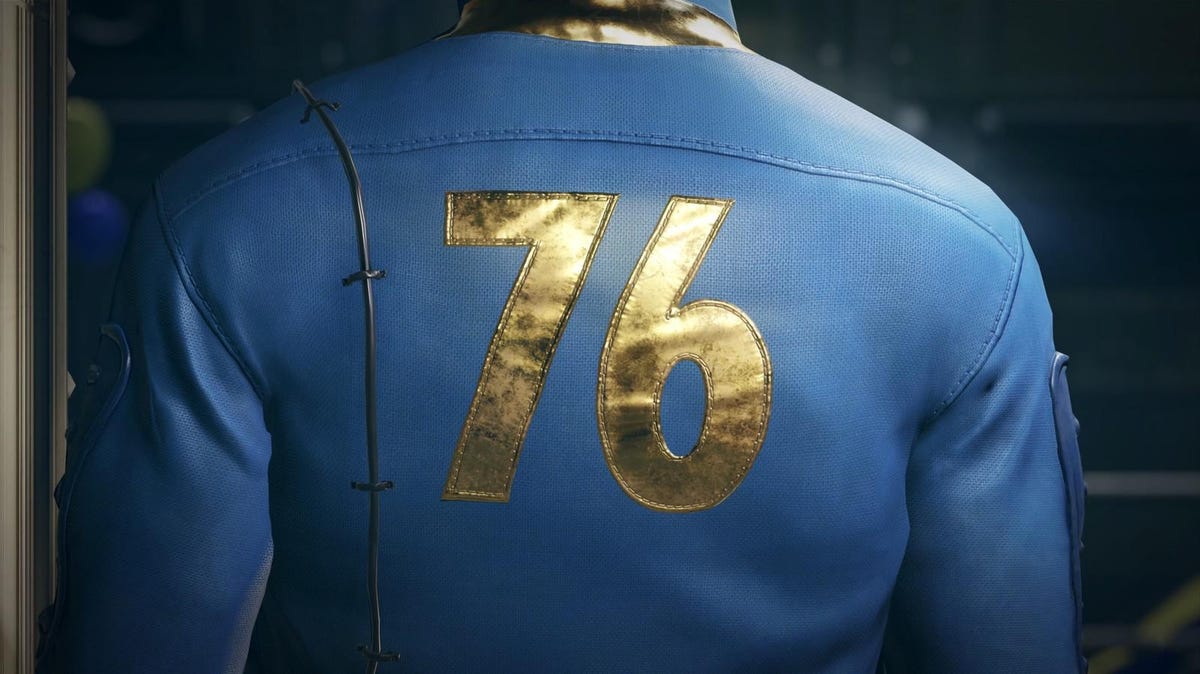 Detail Fallout 4 Vault 75 Bug Nomer 36