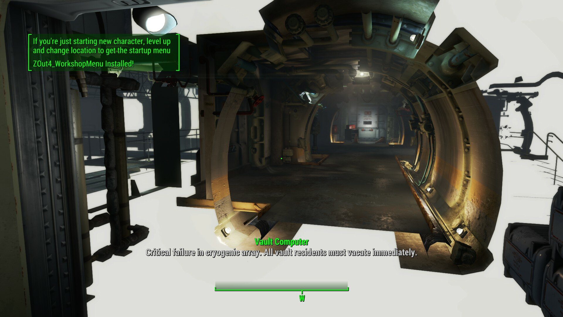 Detail Fallout 4 Vault 75 Bug Nomer 37