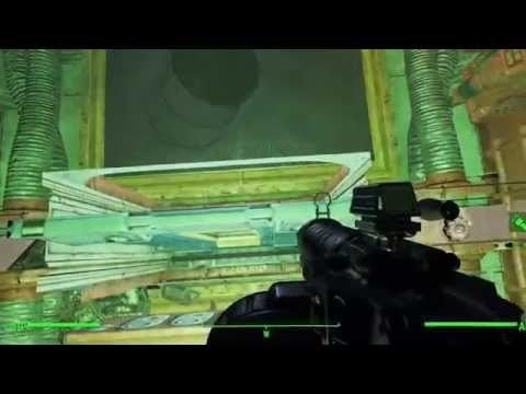 Detail Fallout 4 Vault 75 Bug Nomer 5