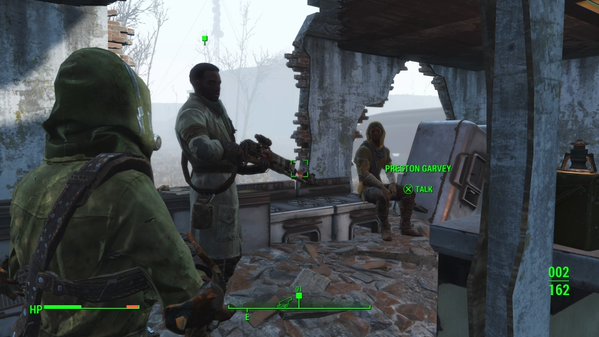 Detail Fallout 4 Vault 75 Bug Nomer 42