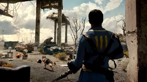 Detail Fallout 4 Vault 75 Bug Nomer 49
