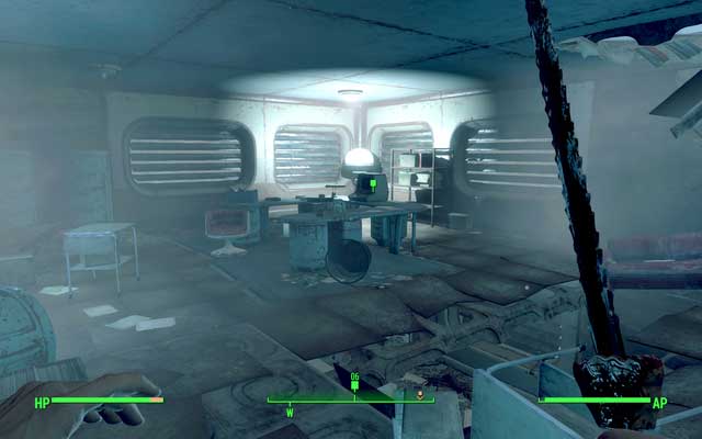 Detail Fallout 4 Vault 75 Bug Nomer 50
