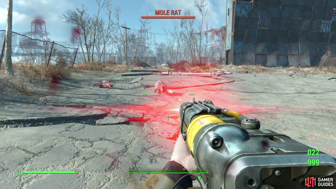 Detail Fallout 4 Vault 75 Bug Nomer 55