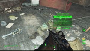 Detail Fallout 4 Vault 75 Safe Nomer 11