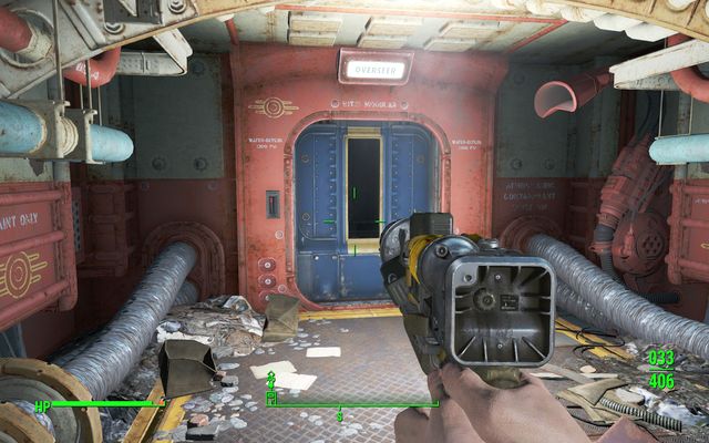 Detail Fallout 4 Vault 75 Safe Nomer 14