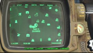 Detail Fallout 4 Vault 75 Safe Nomer 22