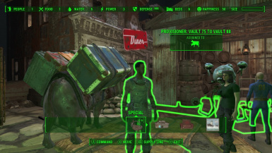 Detail Fallout 4 Vault 75 Safe Nomer 27