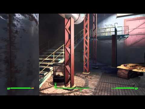 Detail Fallout 4 Vault 75 Safe Nomer 37