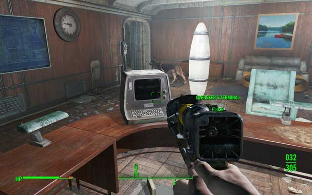 Detail Fallout 4 Vault 75 Safe Nomer 38