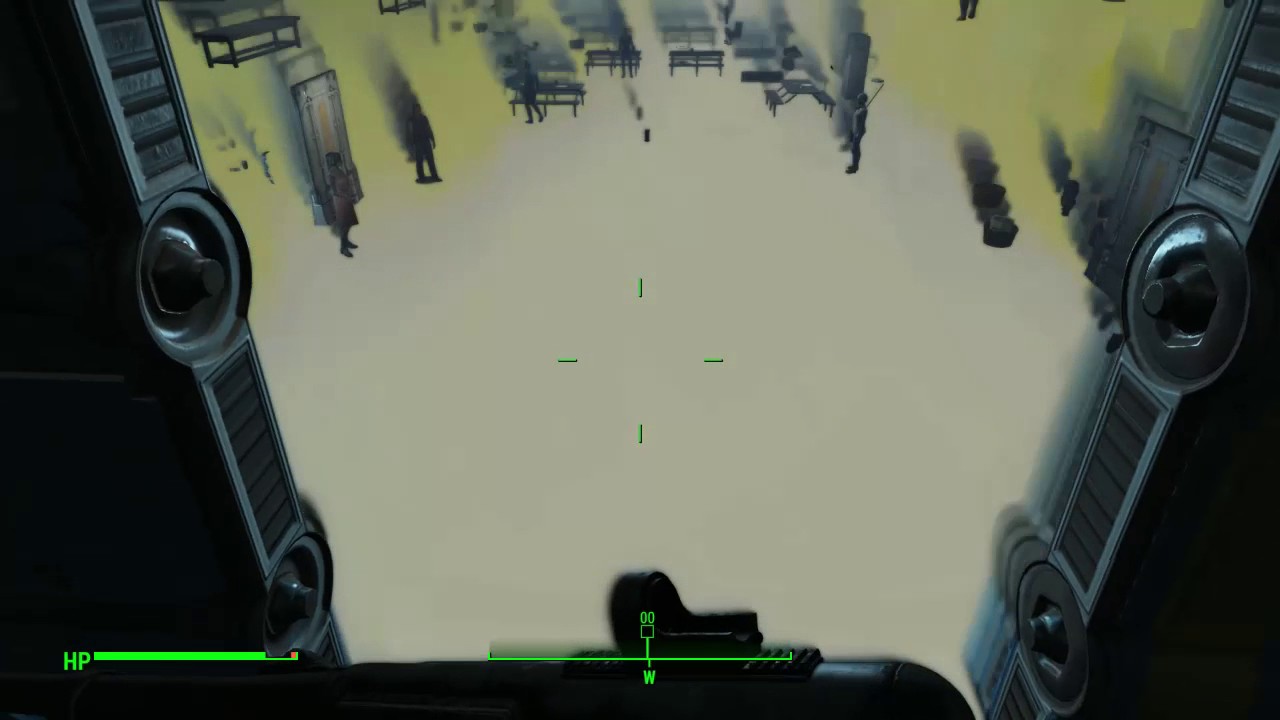 Detail Fallout 4 Vault 81 Bug Nomer 2