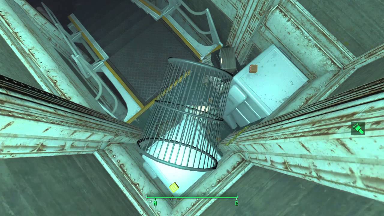 Detail Fallout 4 Vault 81 Bug Nomer 12