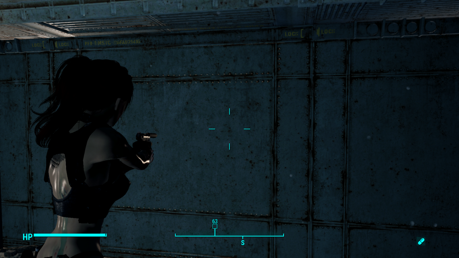 Detail Fallout 4 Vault 81 Bug Nomer 14