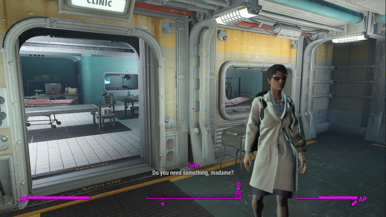 Detail Fallout 4 Vault 81 Bug Nomer 16