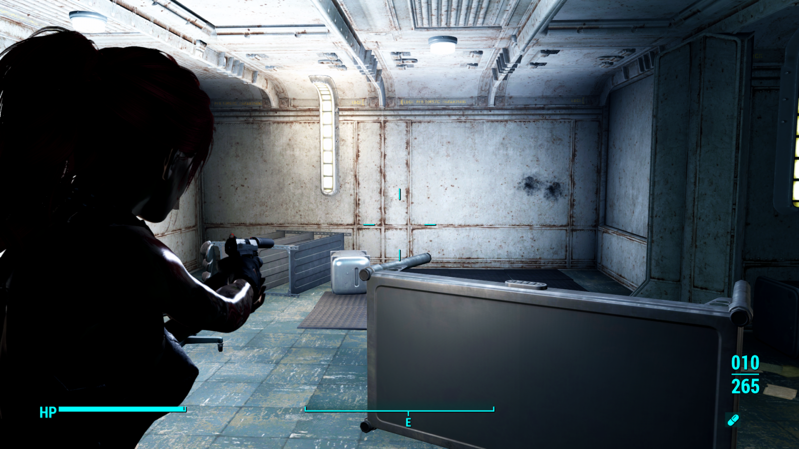 Detail Fallout 4 Vault 81 Bug Nomer 19