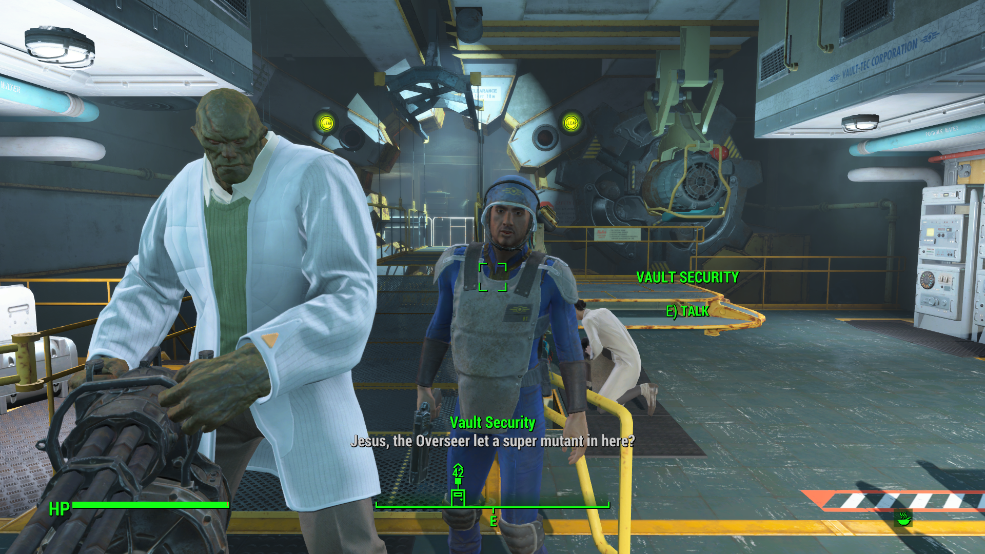 Detail Fallout 4 Vault 81 Bug Nomer 20