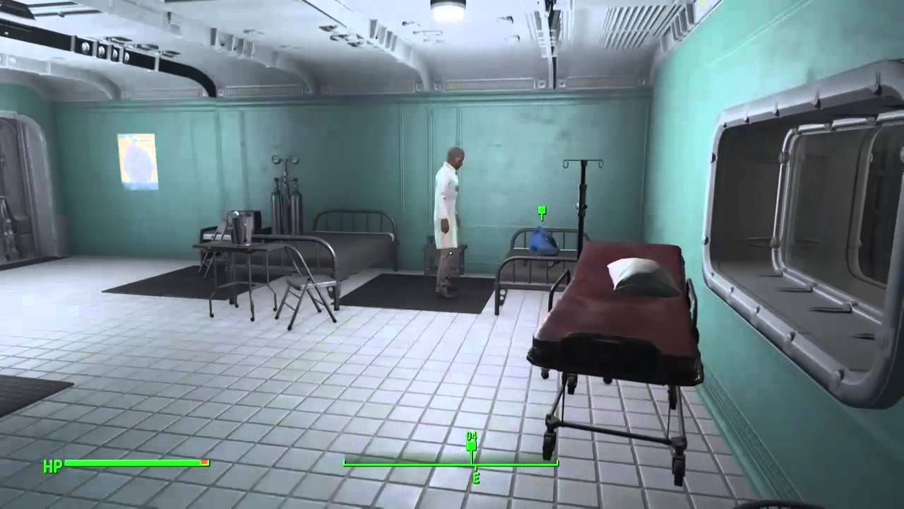 Detail Fallout 4 Vault 81 Bug Nomer 3