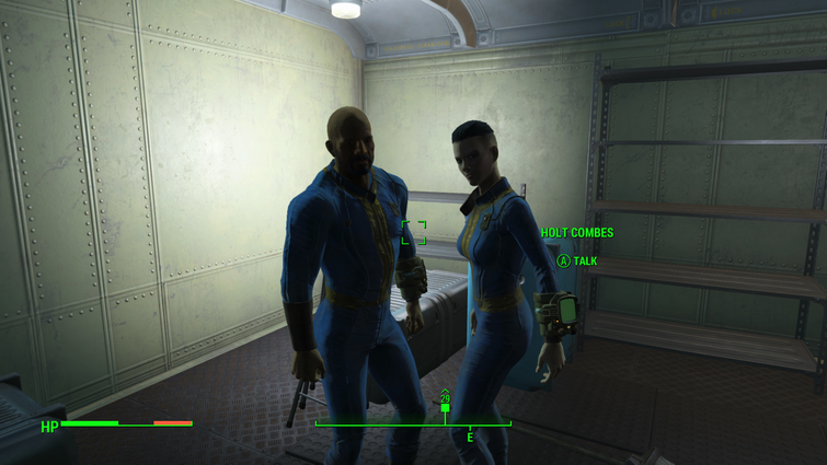 Detail Fallout 4 Vault 81 Bug Nomer 21