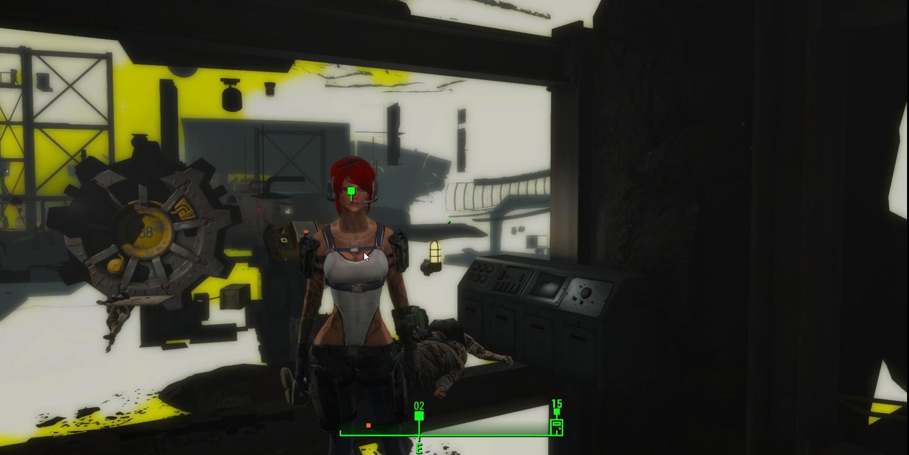 Detail Fallout 4 Vault 81 Bug Nomer 22