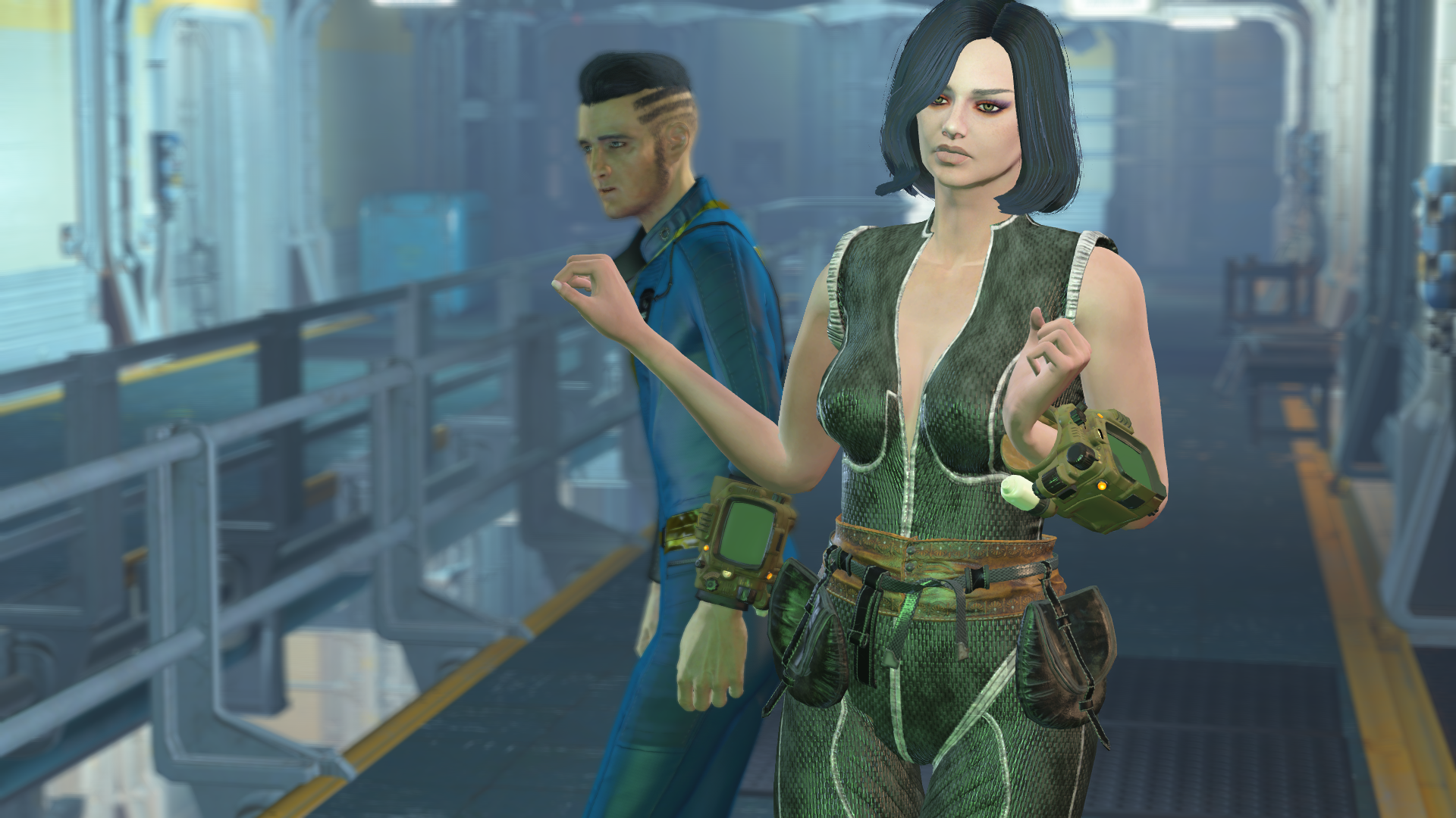 Detail Fallout 4 Vault 81 Bug Nomer 23