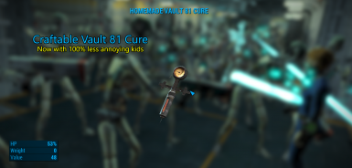 Detail Fallout 4 Vault 81 Bug Nomer 25