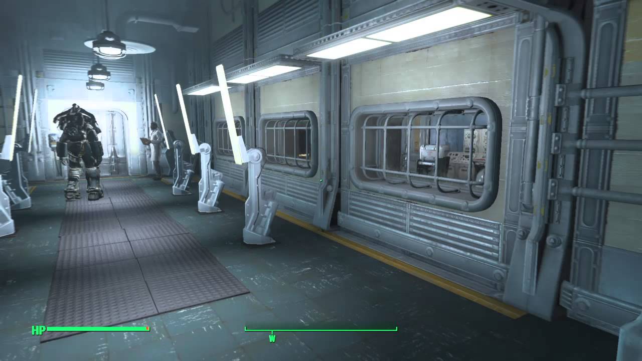 Detail Fallout 4 Vault 81 Bug Nomer 26