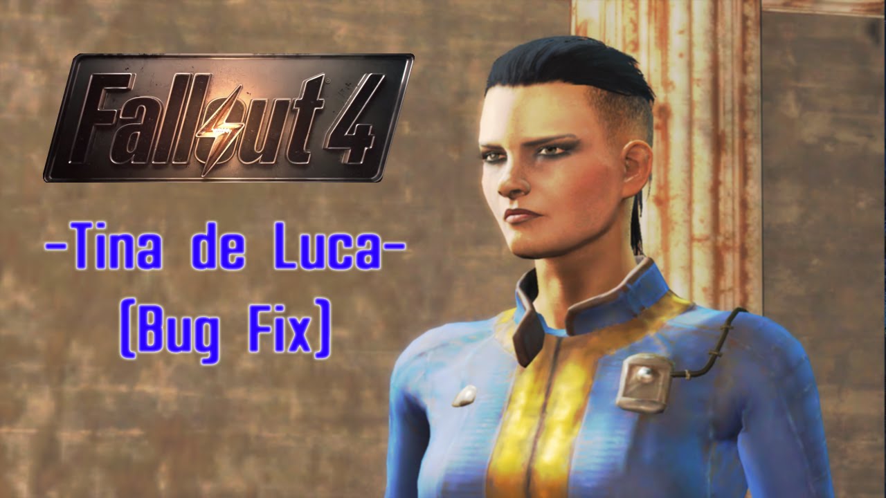 Detail Fallout 4 Vault 81 Bug Nomer 29