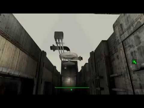 Detail Fallout 4 Vault 81 Bug Nomer 4