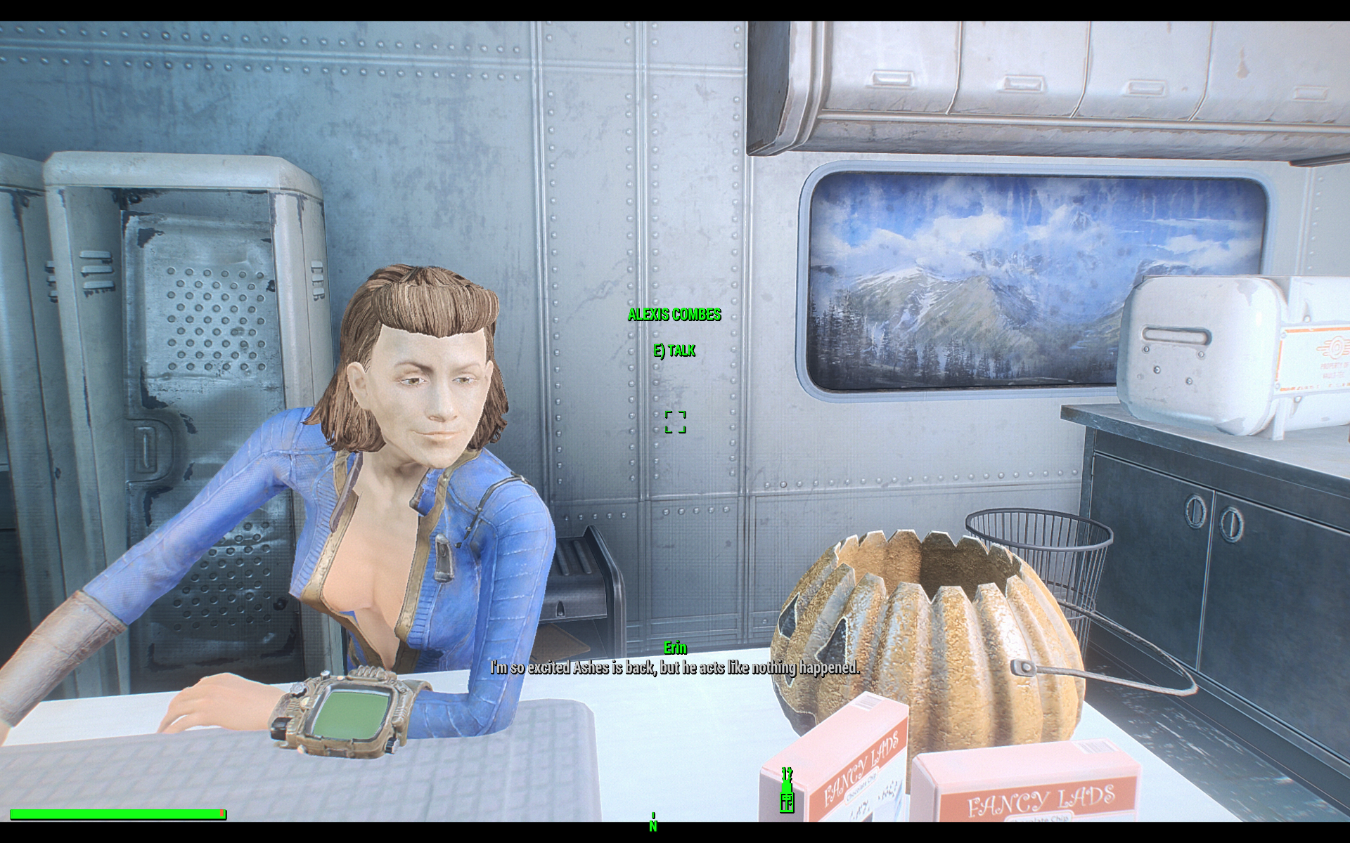 Detail Fallout 4 Vault 81 Bug Nomer 30