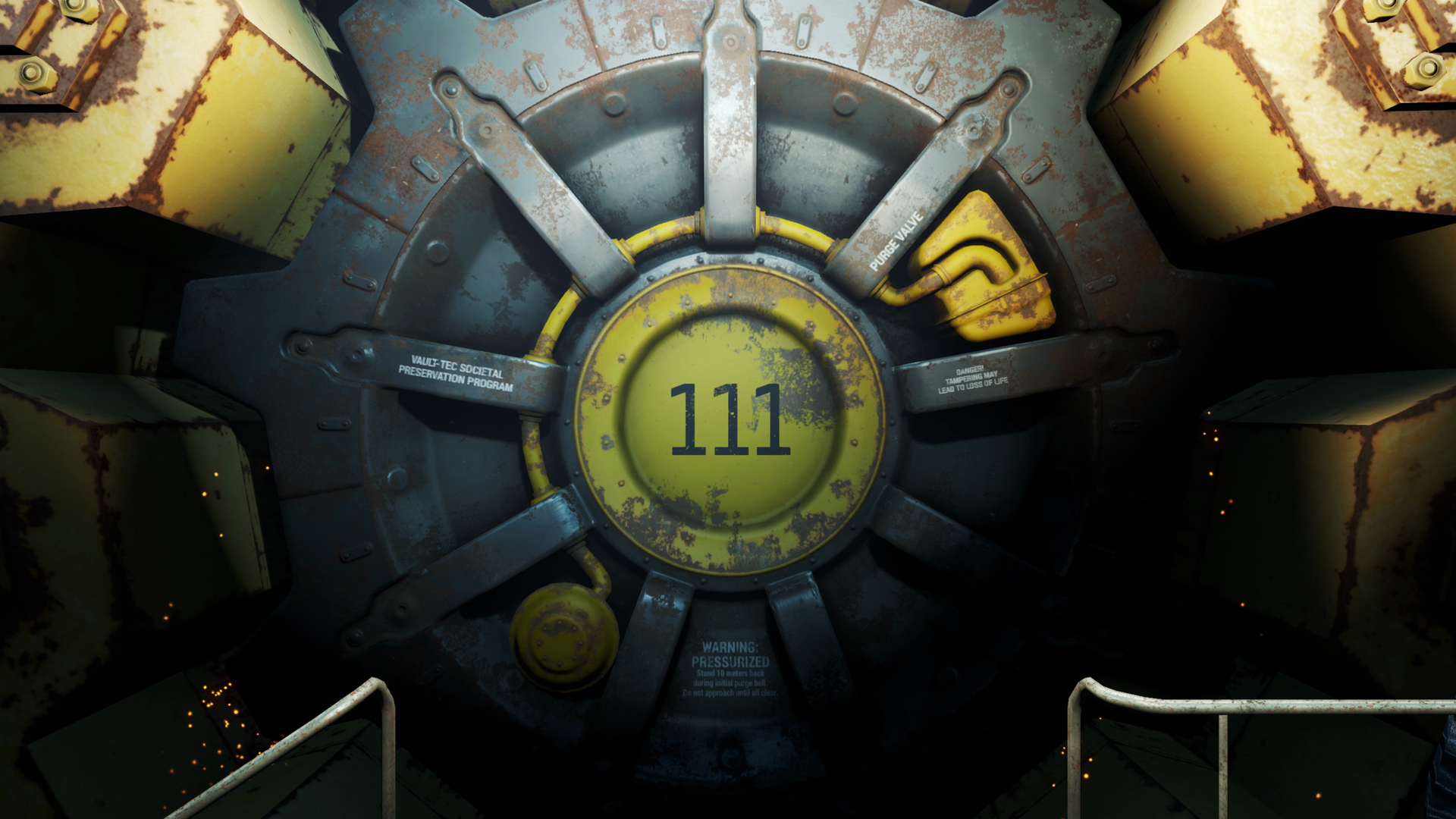 Detail Fallout 4 Vault 81 Bug Nomer 32