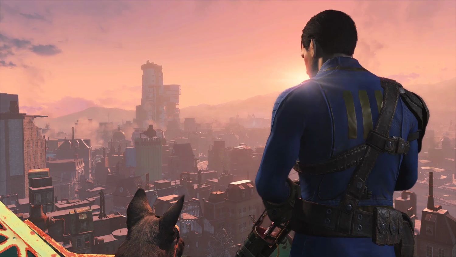 Detail Fallout 4 Vault 81 Bug Nomer 33