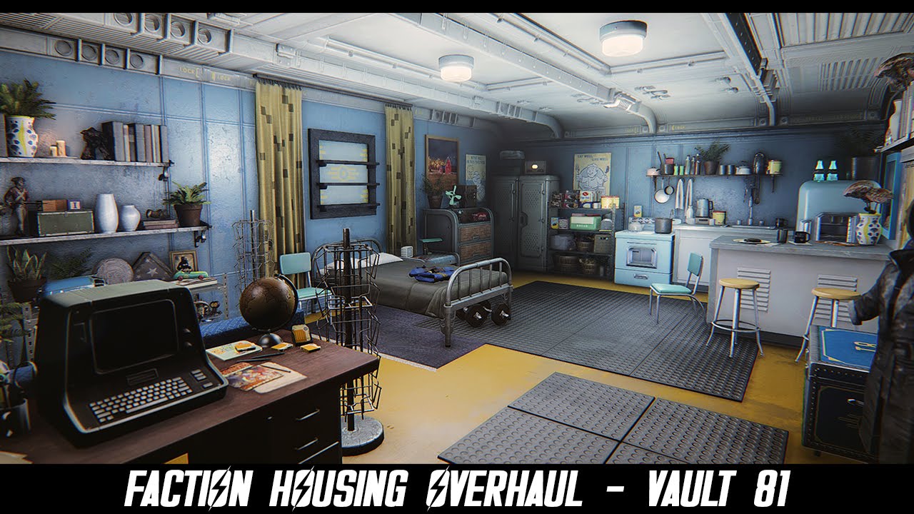 Detail Fallout 4 Vault 81 Bug Nomer 34