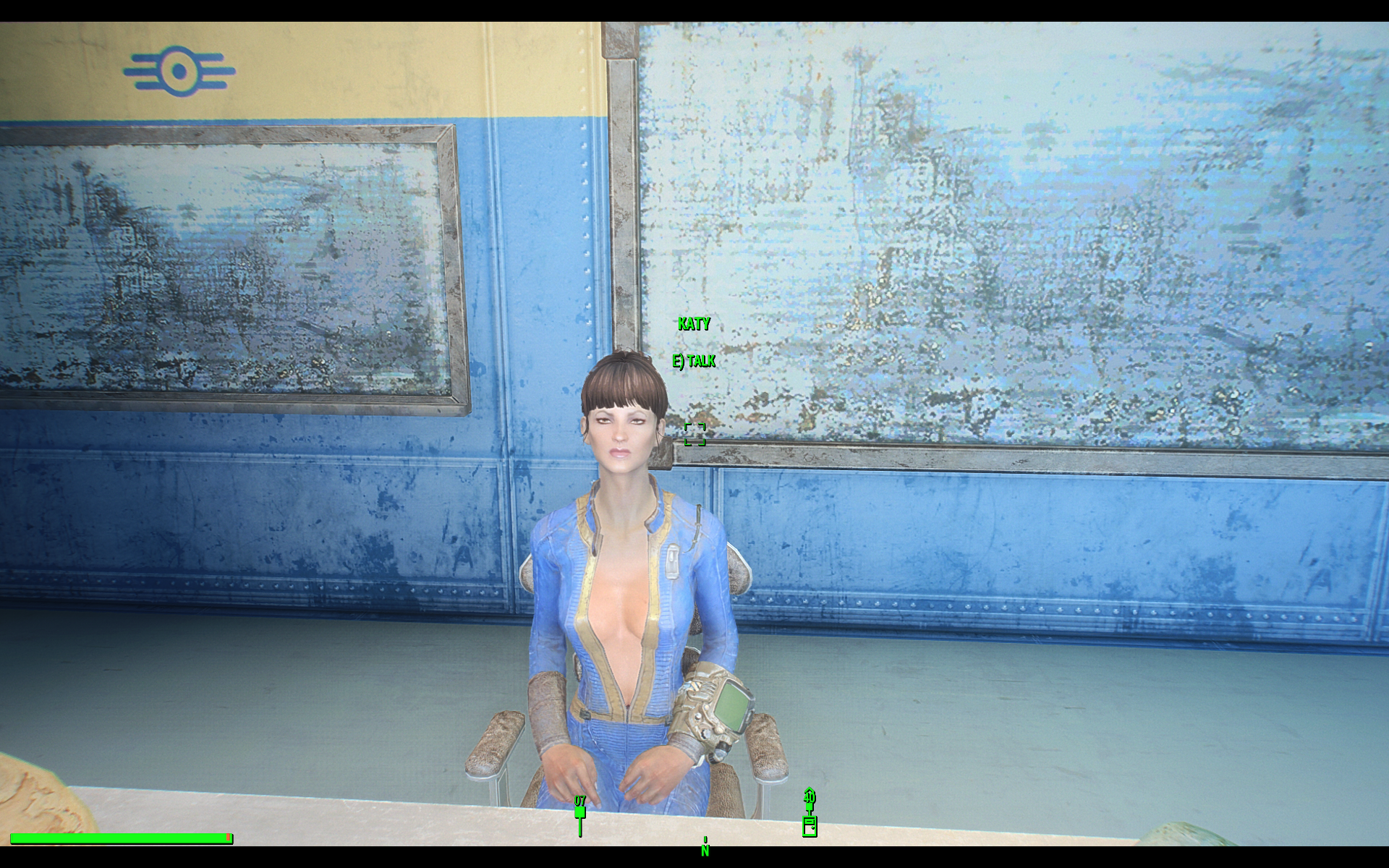 Detail Fallout 4 Vault 81 Bug Nomer 35