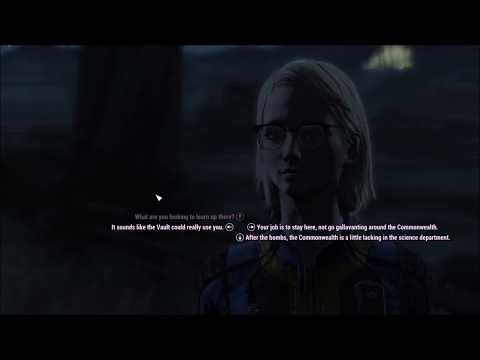 Detail Fallout 4 Vault 81 Bug Nomer 36