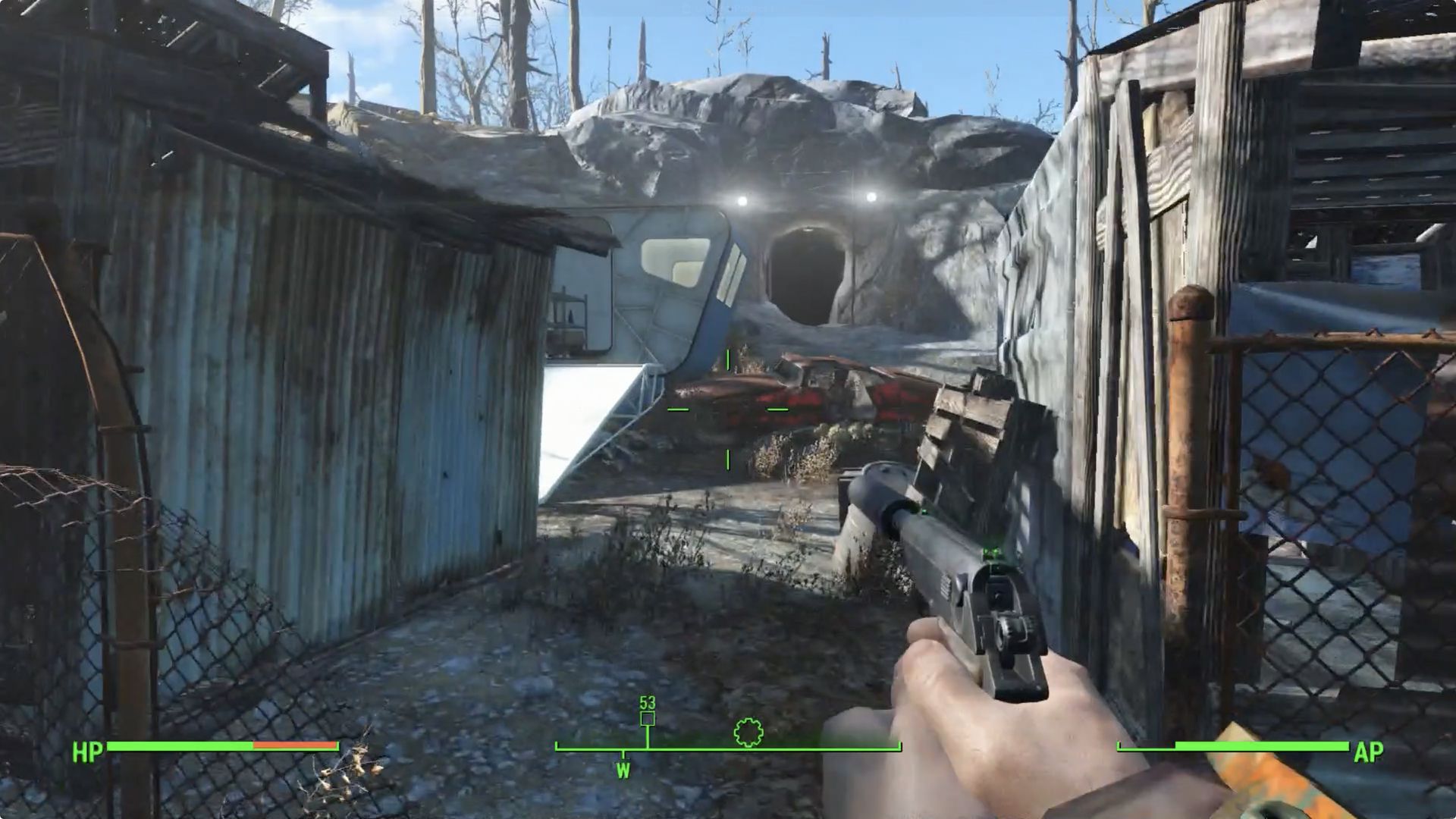 Detail Fallout 4 Vault 81 Bug Nomer 38