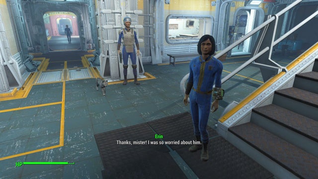 Detail Fallout 4 Vault 81 Bug Nomer 5