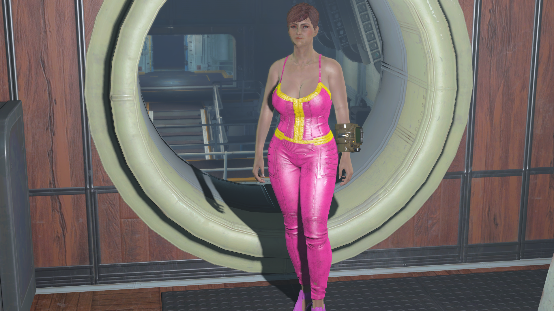 Detail Fallout 4 Vault 81 Bug Nomer 41