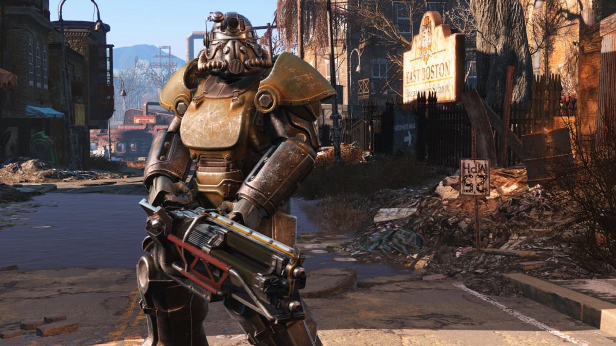 Detail Fallout 4 Vault 81 Bug Nomer 43
