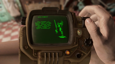 Detail Fallout 4 Vault 81 Bug Nomer 45