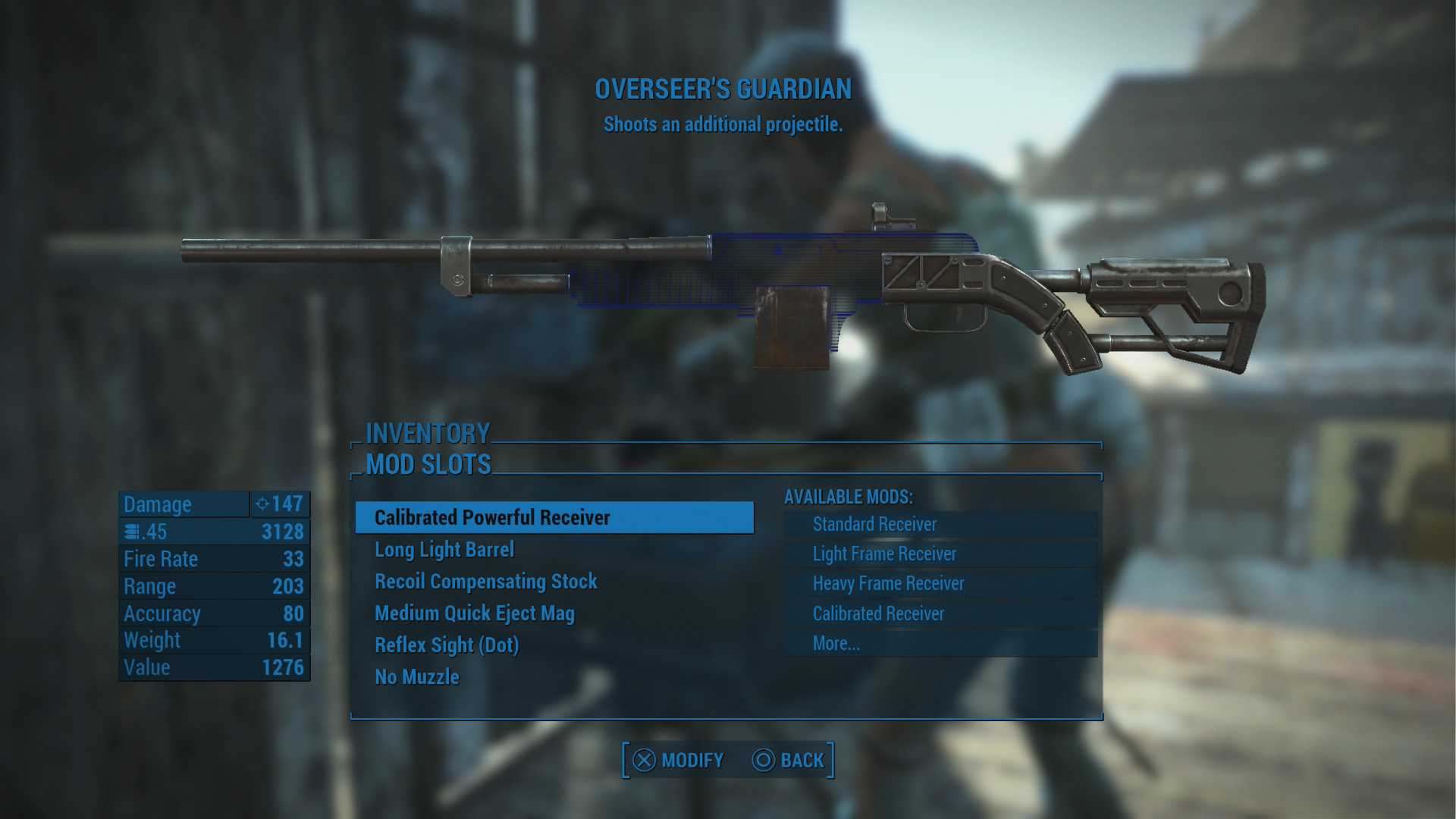 Detail Fallout 4 Vault 81 Bug Nomer 47